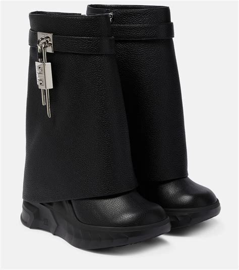 givenchy schlappen frauen|givenchy boots for women.